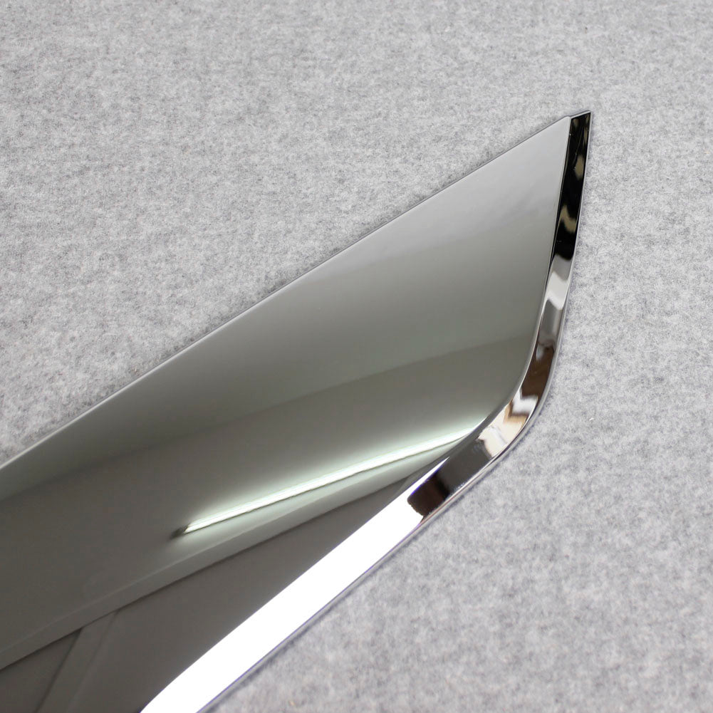 Fit for Toyota New RAV4 2019 2020 2021 2022 Rear Trunk Lid Molding Trim Chrome ABS