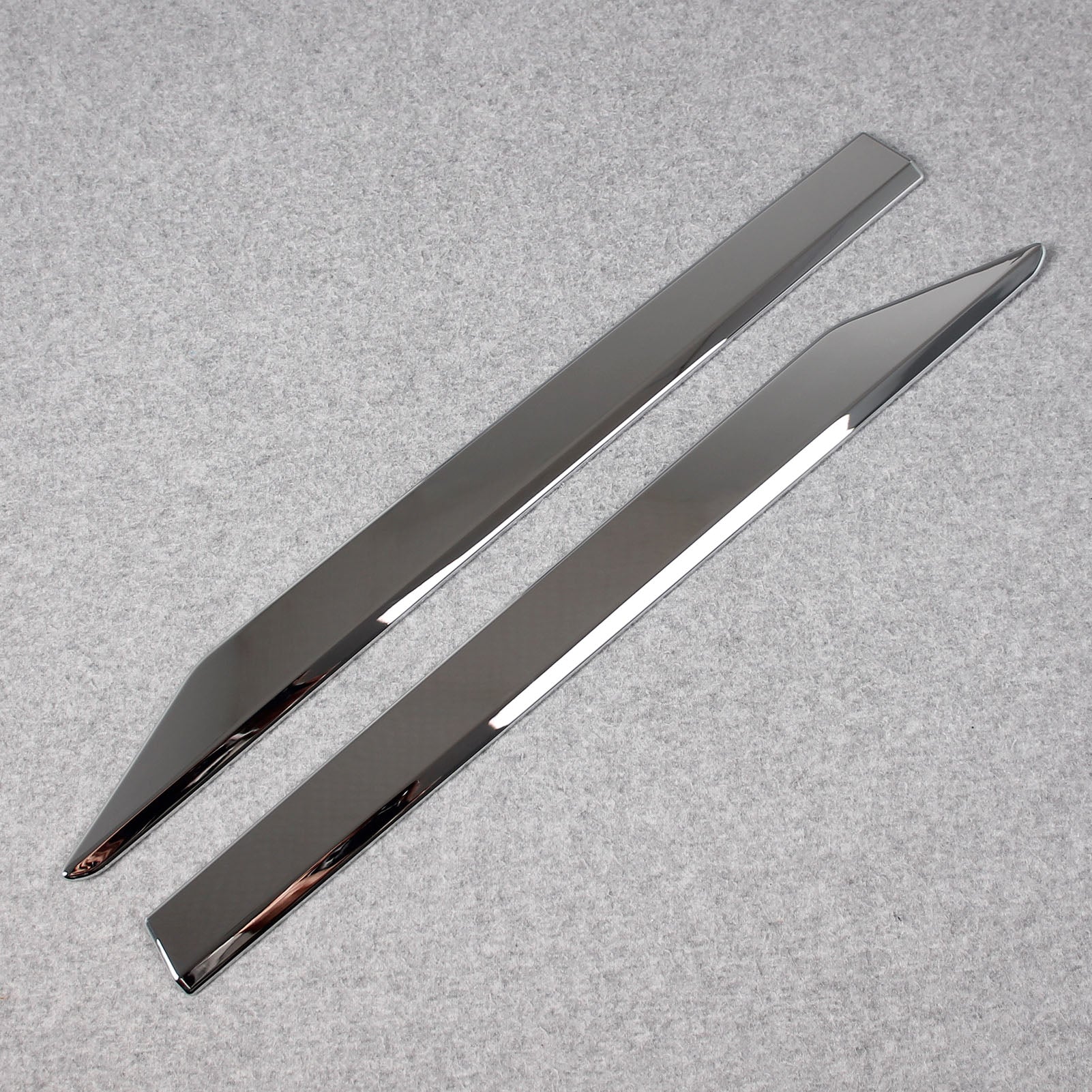 Fit for Nissan New Qashqai 2022 Body Side Door Molding Cover Trim Chrome