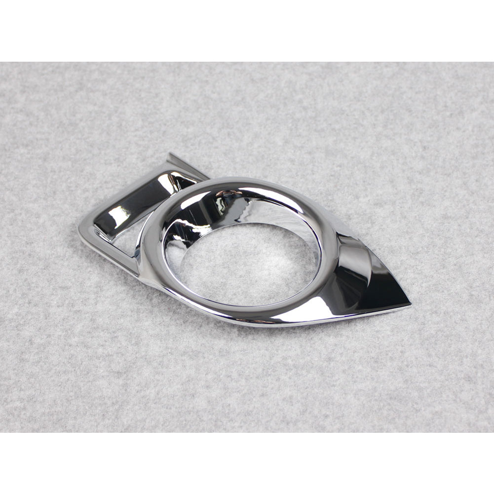 Fit For Toyota Highlander 2015 2016 Front Fog Light Lamp Cover Trim