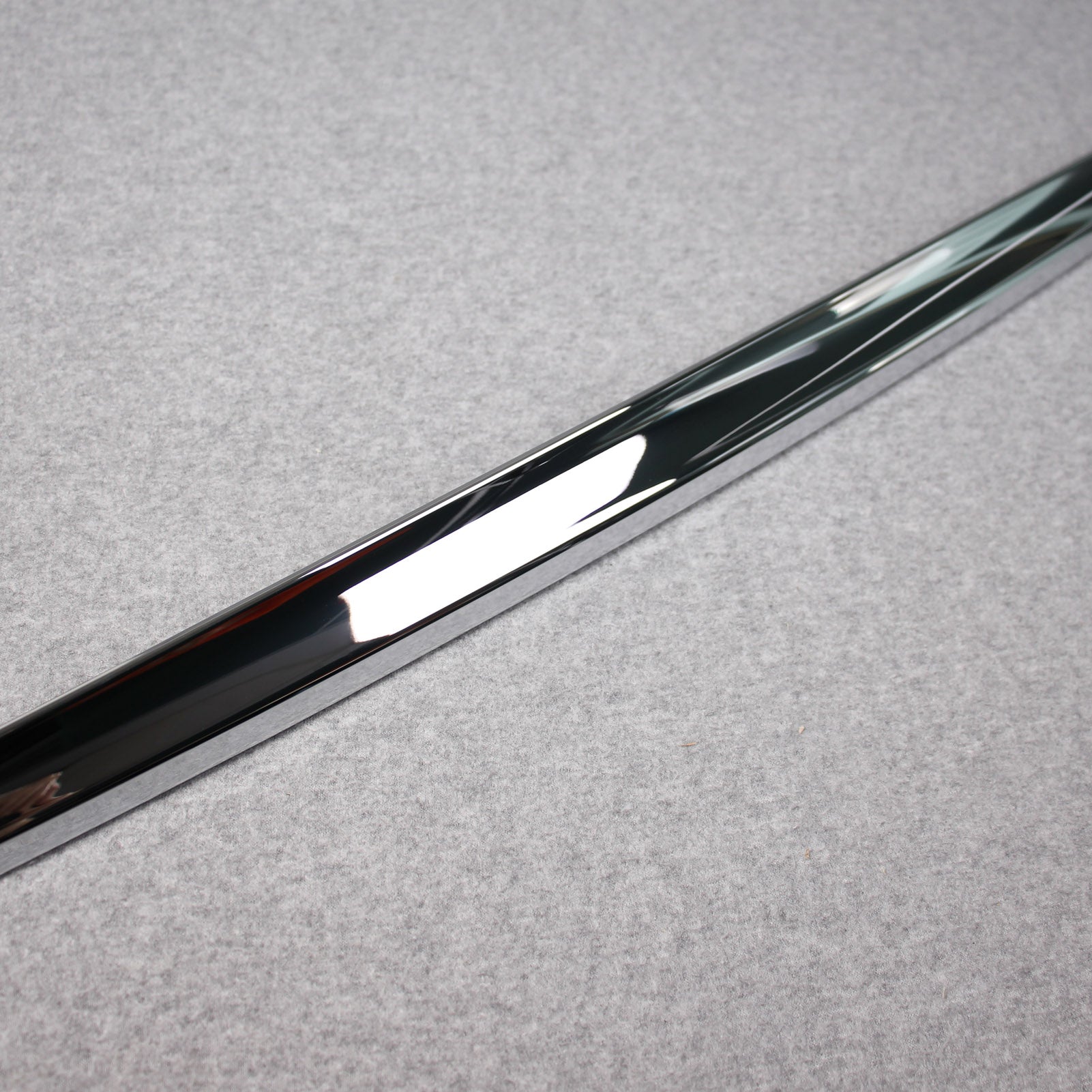 Fit for Nissan New Rogue 2021 2022 Chrome Rear Tail gate Door Trunk Lid Molding Cover Trim