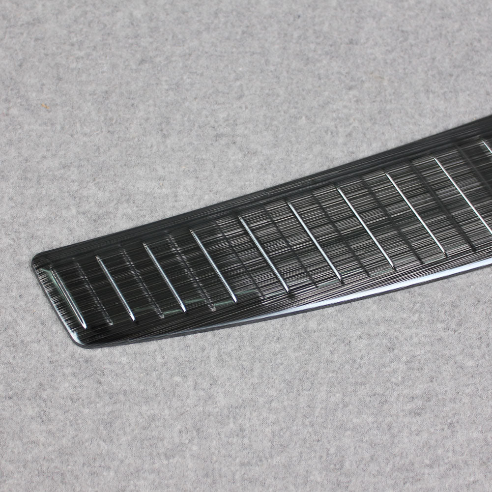 Fit for Acura New RDX 2019 2020 2021 Rear Interior Bumper Sill Plate Guard Cover Trim Stainless Steel