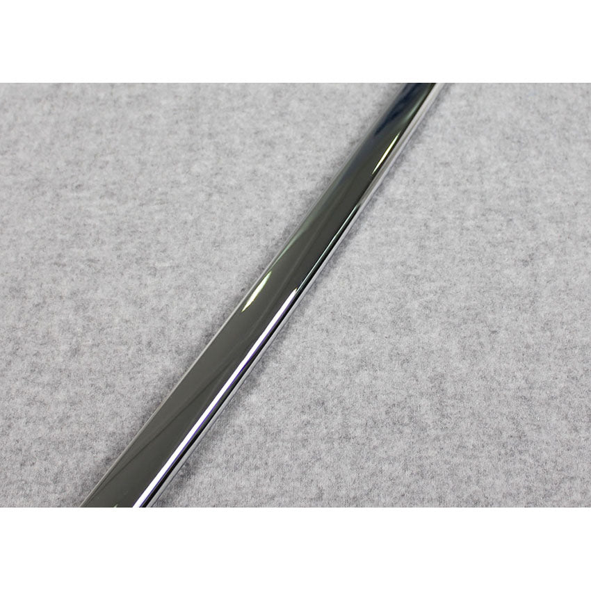 Fit For Mercedes-Benz New E-Class W213 E300 Sedan Sport 2017 2018 2019 2020 Chrome Front Lower Grill Grille Cover Trims