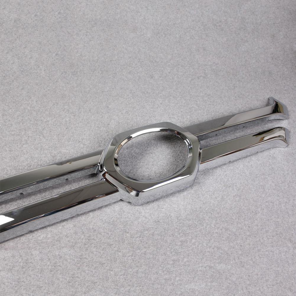 Fit for Toyota New RAV4 2019 2020 2021 2022 Adventure Model Front Grill Grille Cover Trim - beautost