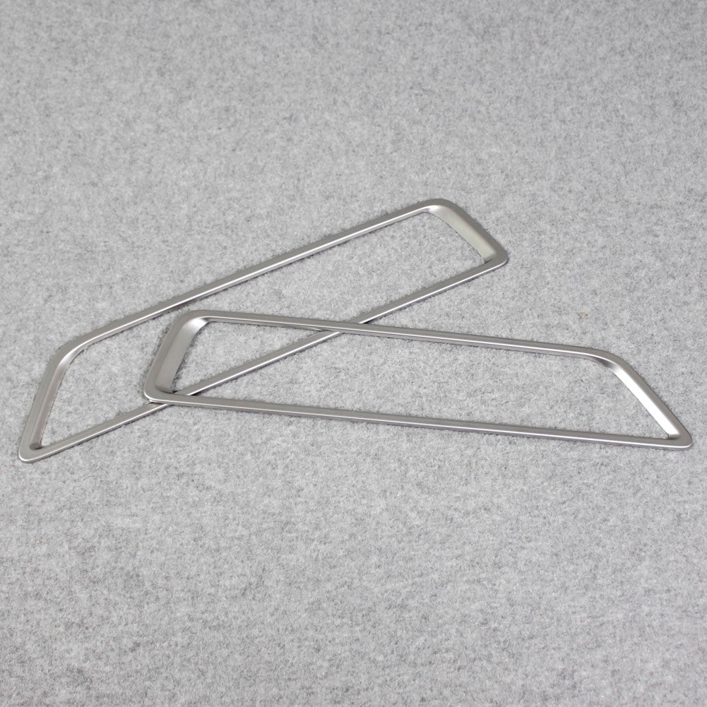 Fit for Subaru 2019 2020 Forester Rear Trunk Tail Gate Button Adjust Switch Cover Trim