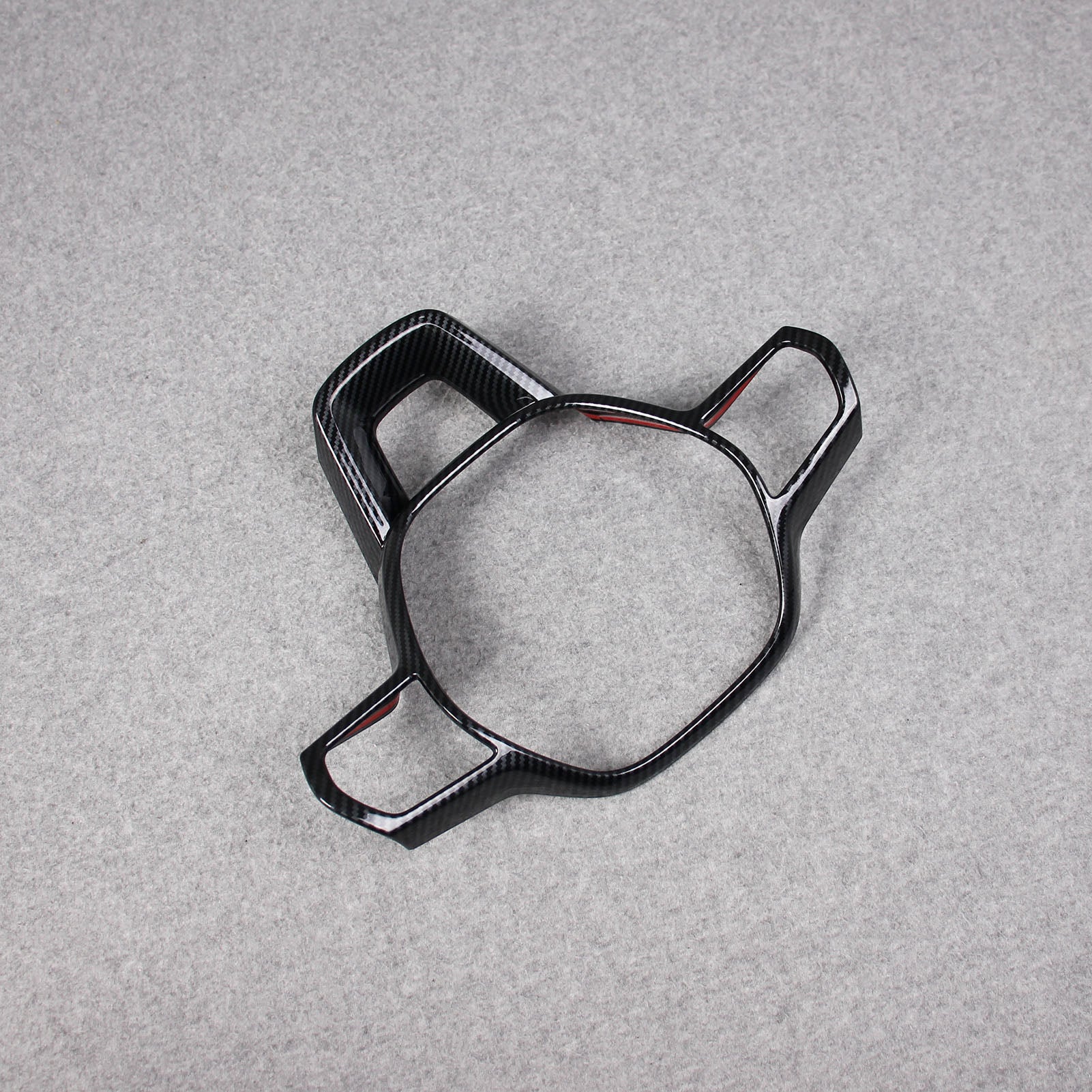 For Honda New Civic 2022 Wheel Steering Trim Panel Cover Trims ABS