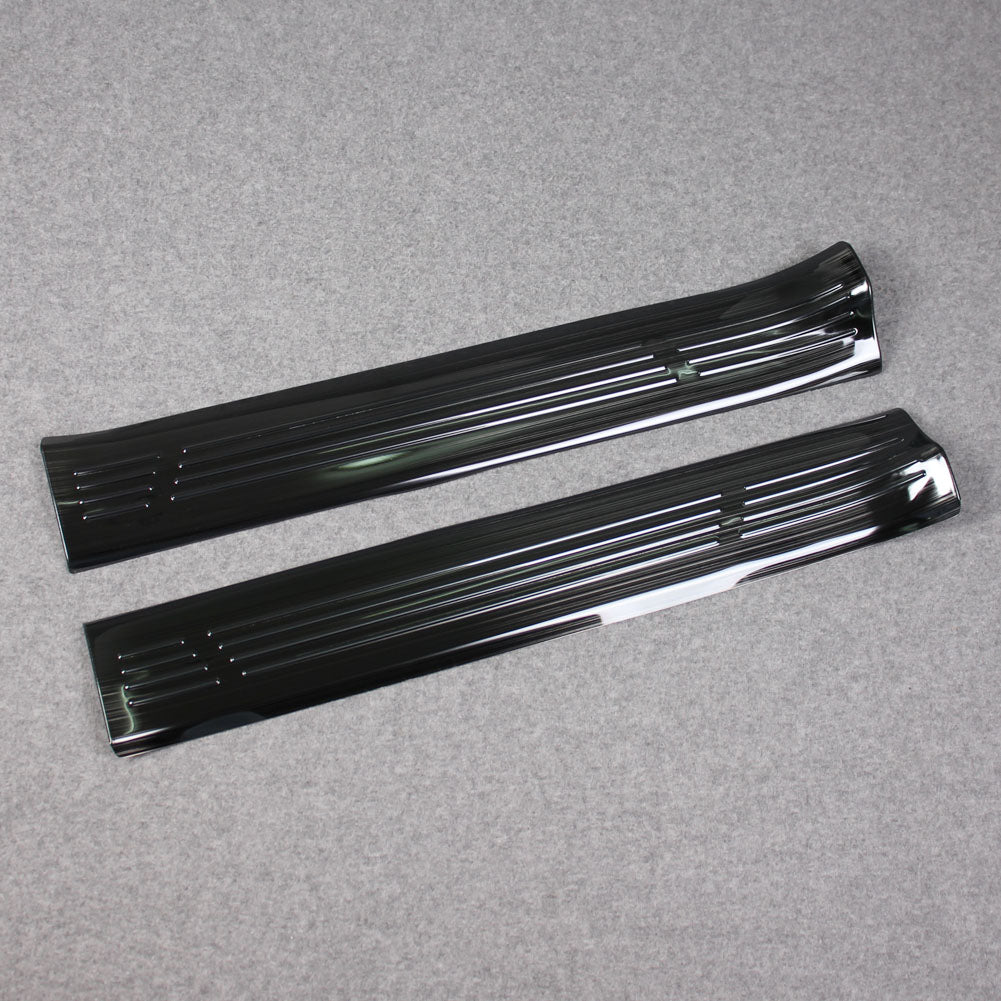 For Benz New GLS 450/580 2020 2021 Inside Door Sill Scuff Plate Guard Cover Trims