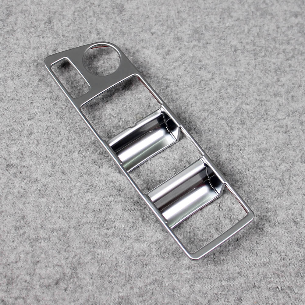 Fit for Toyota VENZA 2021 2022 2023 2024 Interior Window Switch Console Panel Trims