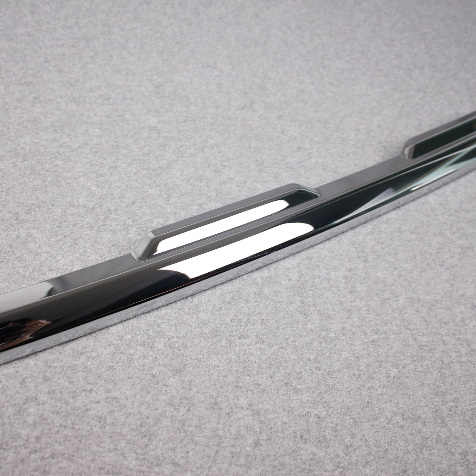 Fit for Nissan New Rogue 2021 2022 S SV SL Chrome Front Grill Bumper Protector Cover Trim