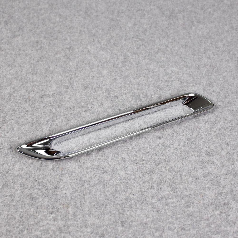 Fit for Toyota New RAV4 2019 2020 2021 2022 Chrome Rear Fog Light Lamp Cover Trims - beautost