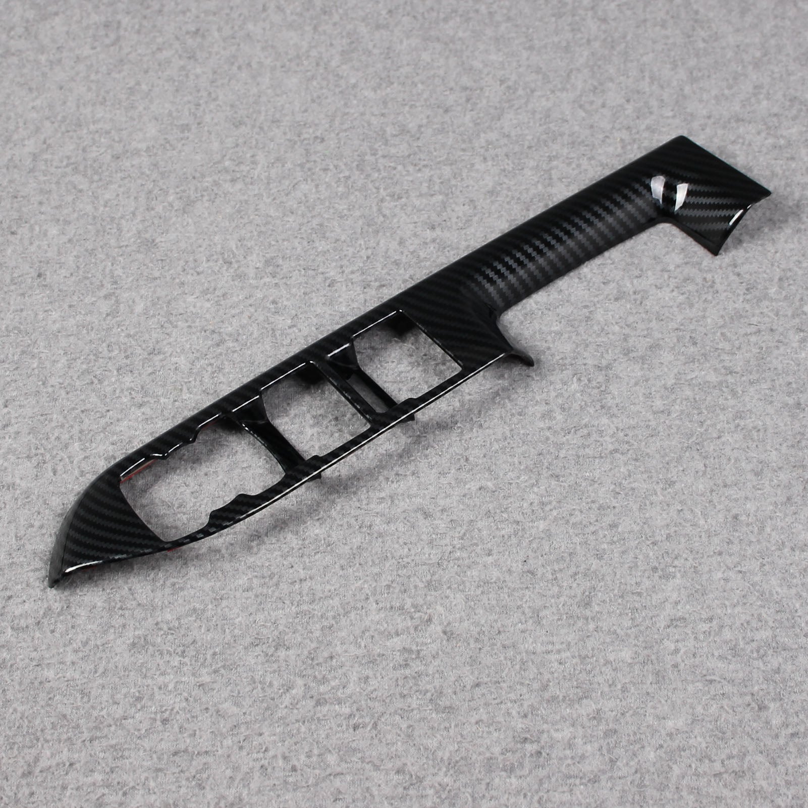 Fit for Ford 2021 2022 2023 2024 Bronco Sport Interior Window Switch Console Panel Trims