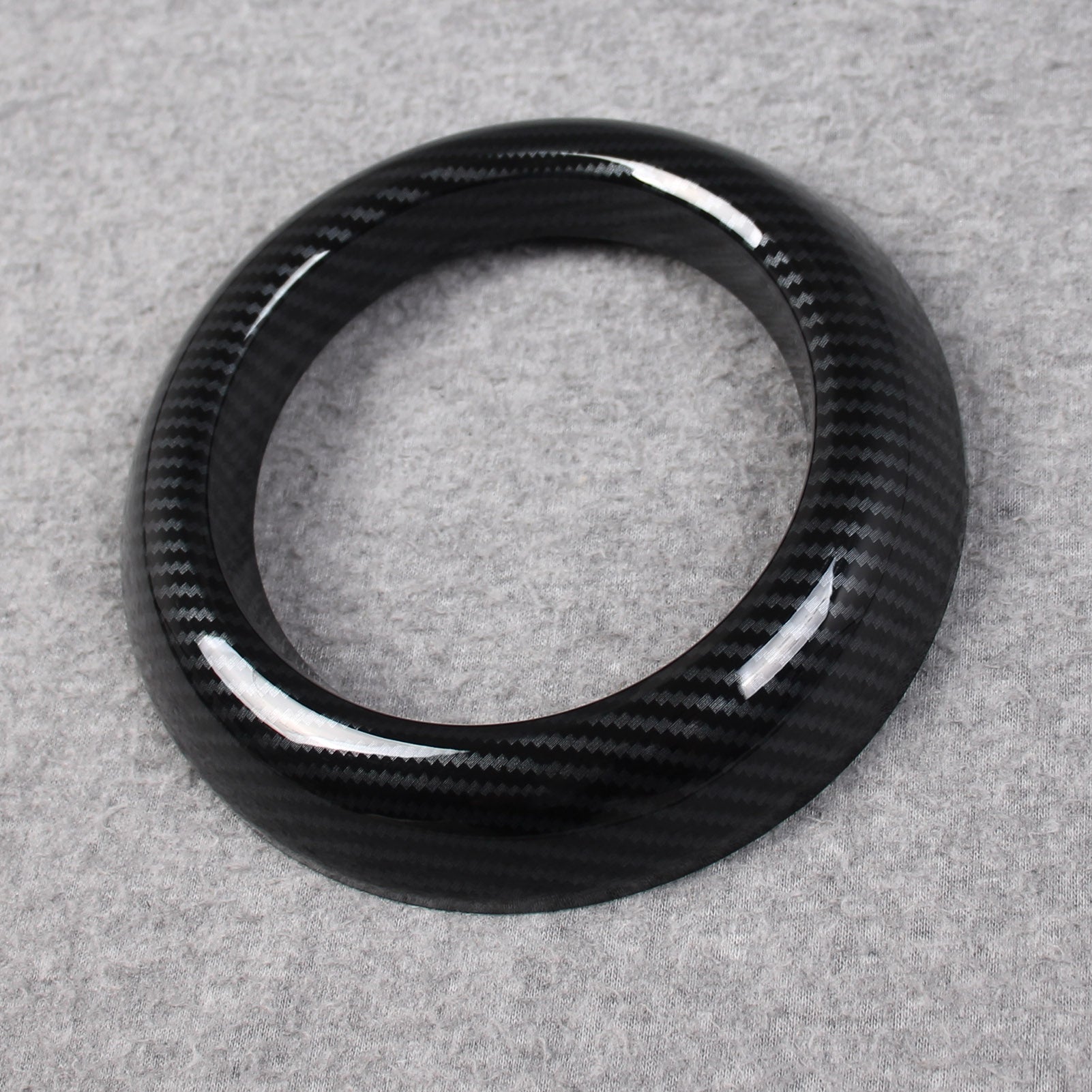 Fit for Mini Clubman 2022 2023 Front Center Console Dashboard Panel Cover Trim