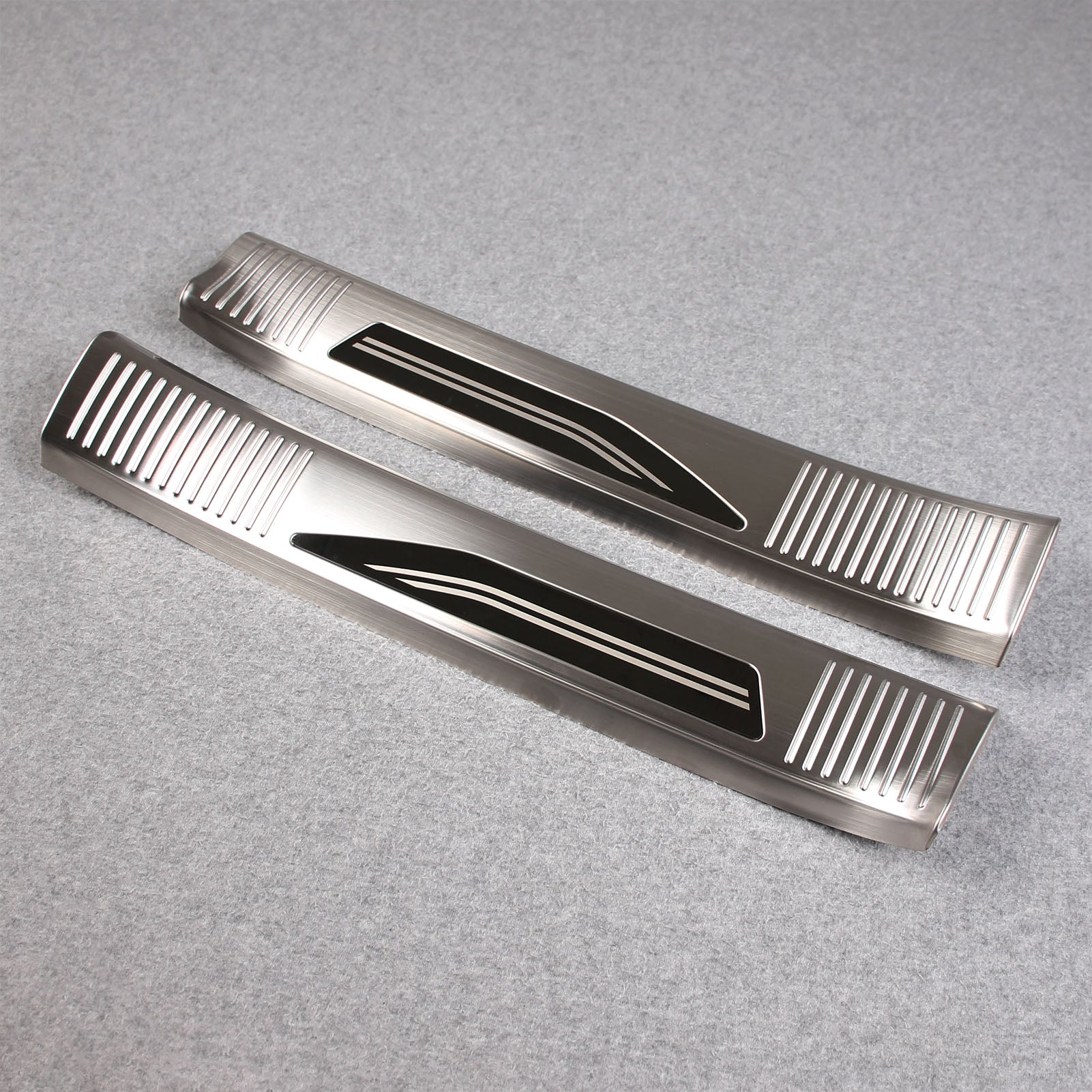 Lexus New RX RX350 RX350h RX500h F Sport 2023 Inside Door Sill Scuff Plate Guard Cover Trims