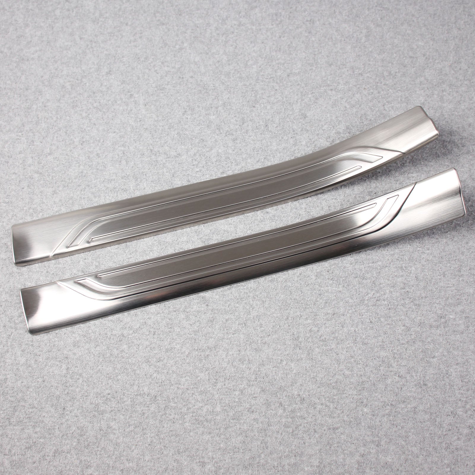 Fit for Honda New Civic 2022 Inside Door Sill Plate Cover Trims