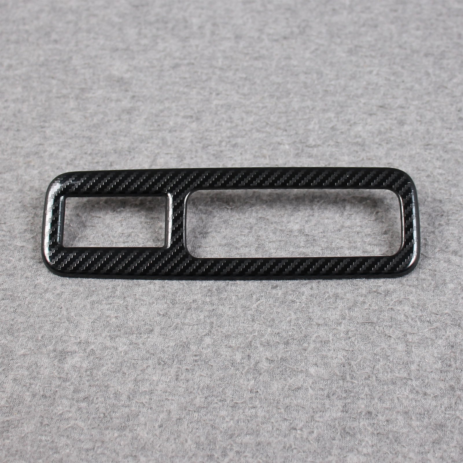 Lexus New RX RX350 RX350h RX500h F Sport 2023 Rear Electric Tailgate Key Switch Button Cover Trim