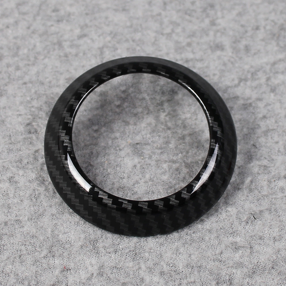 Fit for Toyota Venza 2021 2022 2023 2024 Interior Engine Start Button Ring Cover Trim