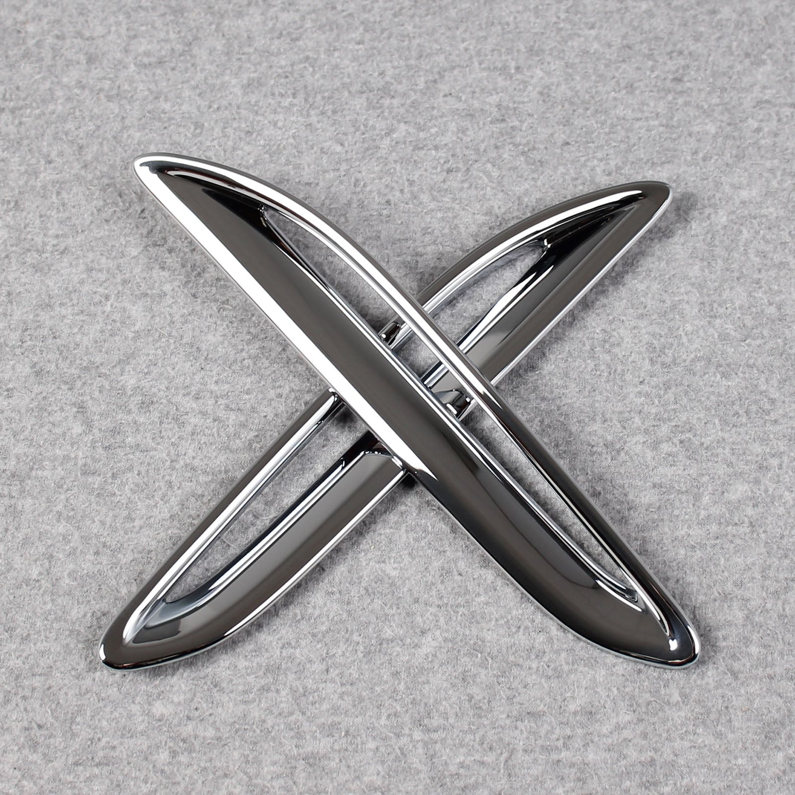 Fit for Lexus New NX 250/350/350 F Sport/350h/450h+/450h+ F Sport 2022 2023 2024 Rear Fender Vent Air Outlet Bezel Modling Cover Trim