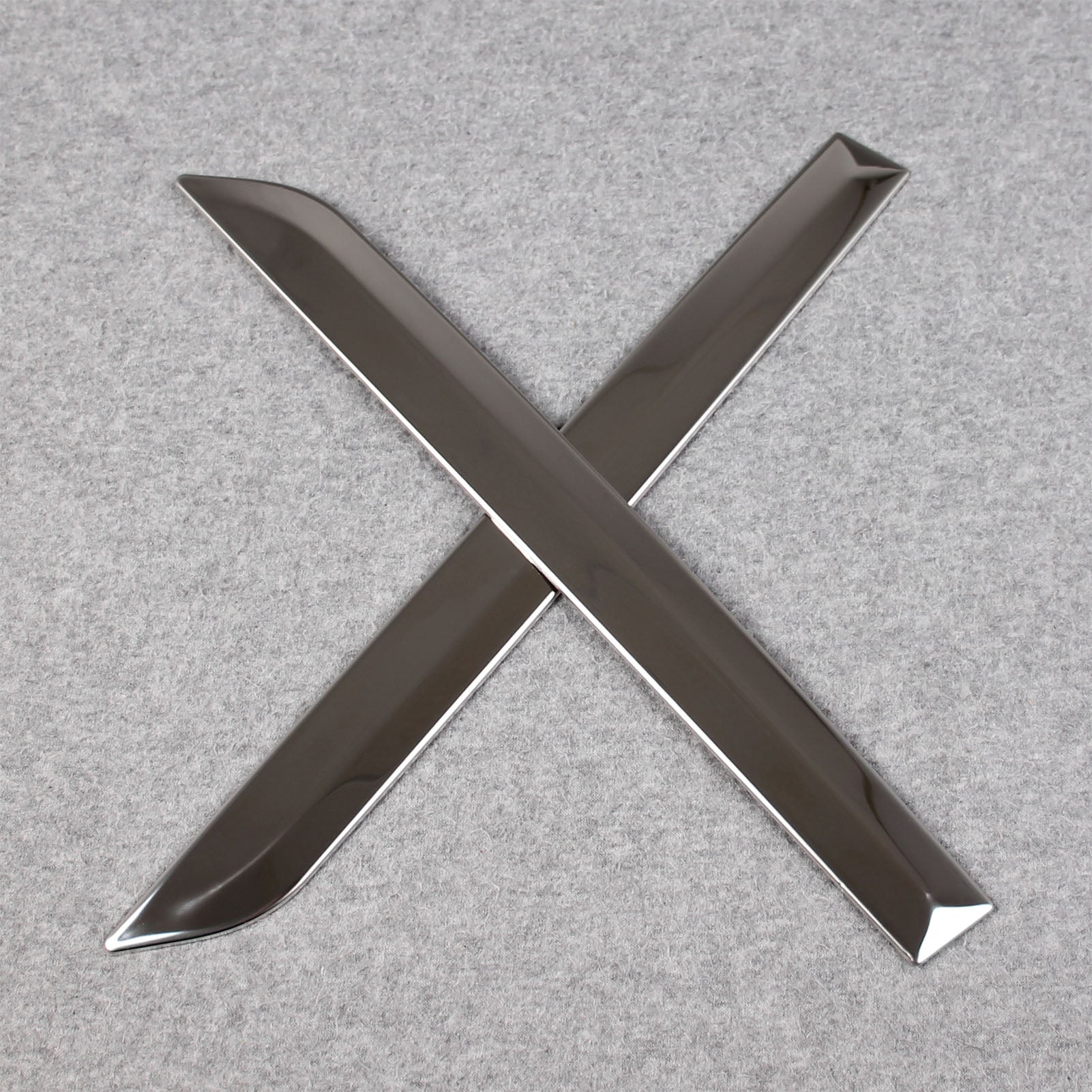 Fit for Toyota New Sienna 2021 2022 Rear Bumper Corner Edge Protection Cover Trim