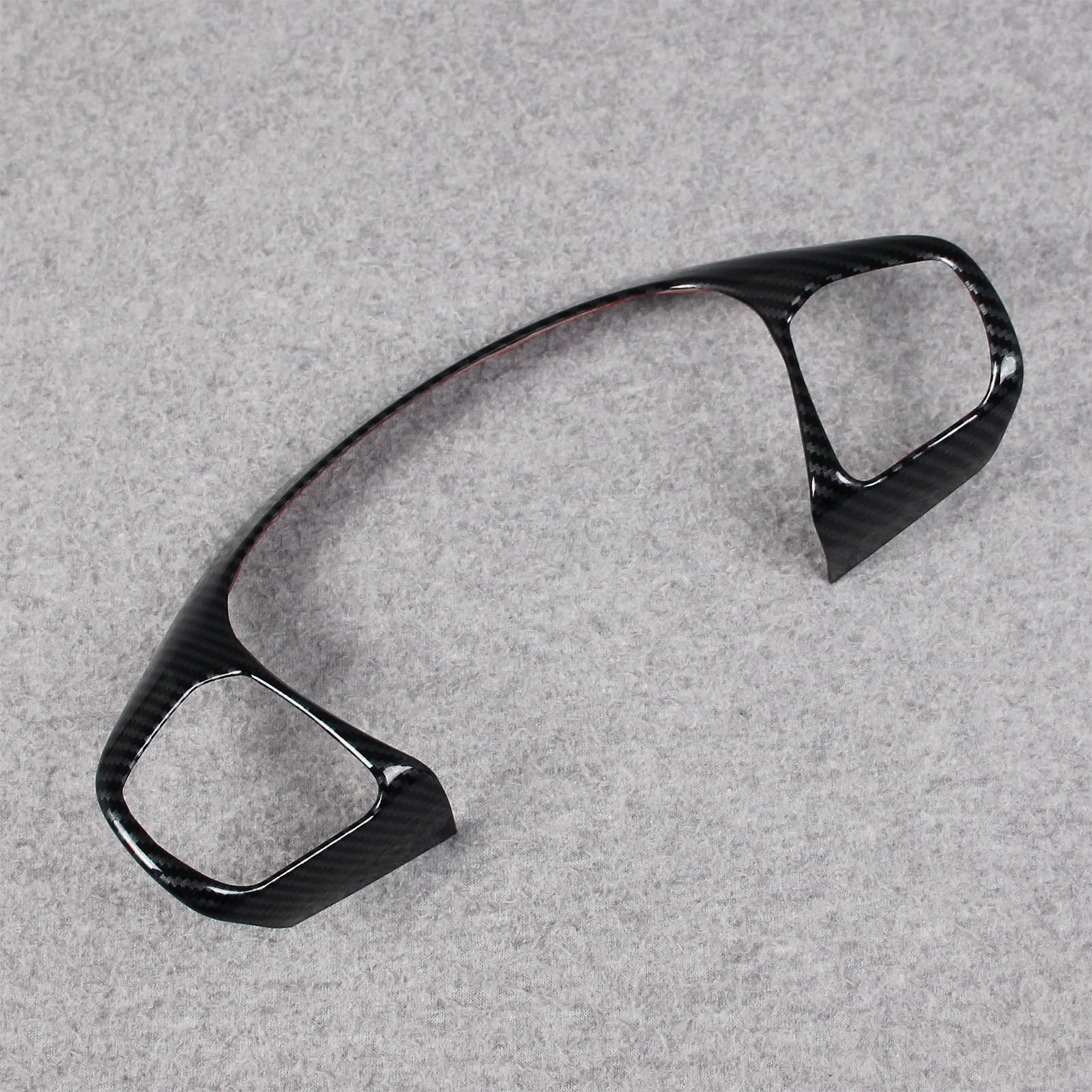 Fit for Ford 2021 2022 2023 2024 Bronco Sport Wheel Steering Trim Panel Cover Trims