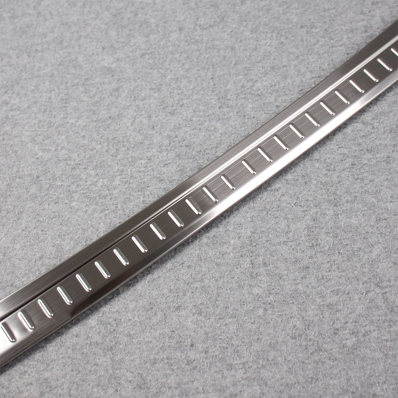 For Honda New CRV CR-V 2023 Rear Outside Bumper Sill Plate Guard Cover Trim