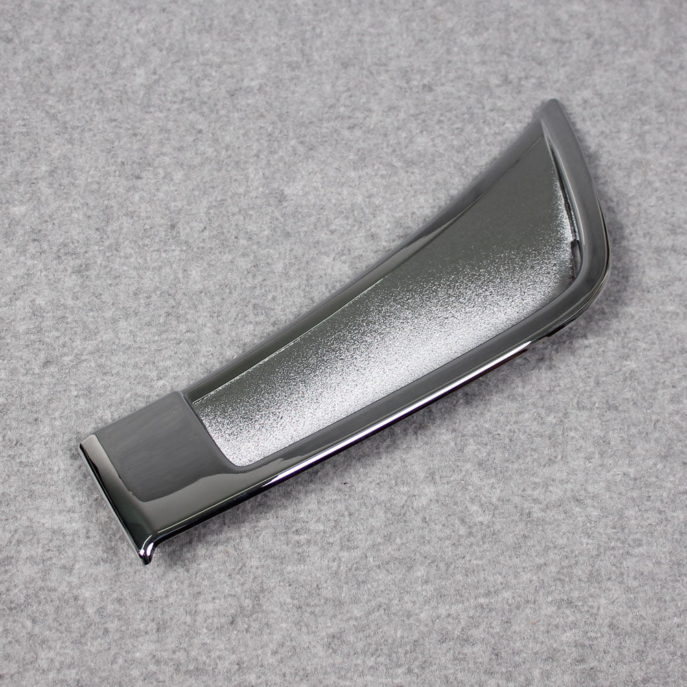 Fit For Mercedes Benz New GLC GLC300 2020 2021 2022 Front Corner Side Fender Sticker Vents Air Outlet Cover Trims