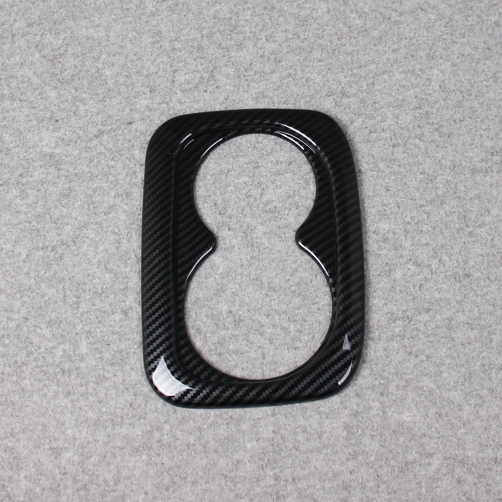 For Honda New Civic 2022 Interior Rear Seat Cup Holder Cover Trim