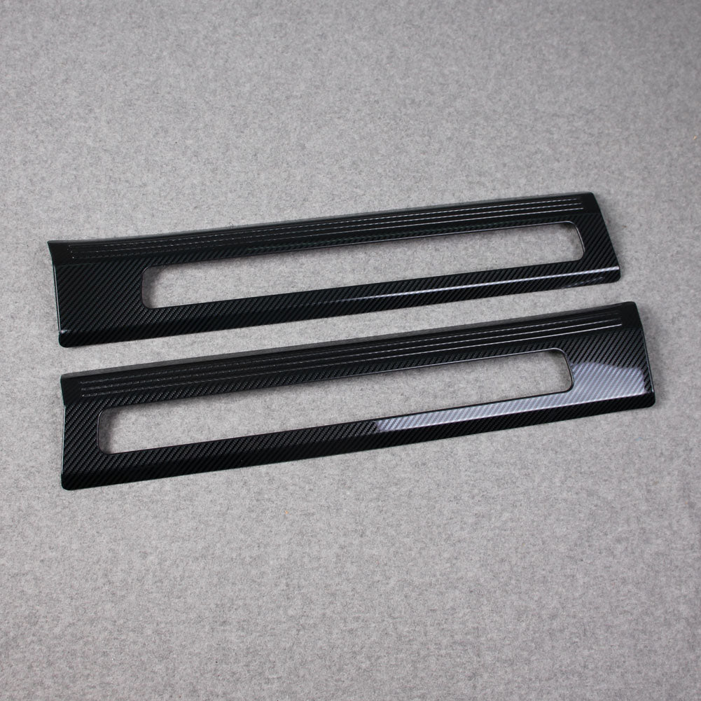 Fit for Volvo XC90 2016 2017 2018 2019 2020 2021 Inside Door Sill Plate Cover Trims