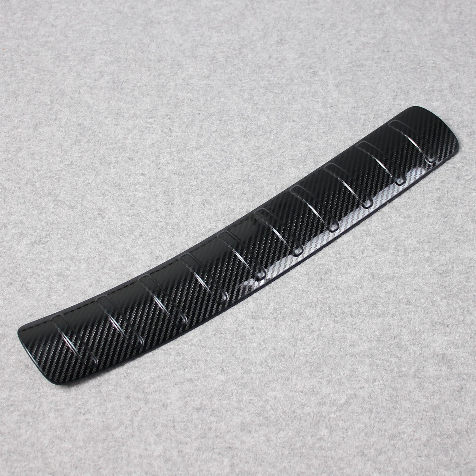 Fit for Honda New Civic 2022 Sedan Rear Interior Bumper Guard Plate Cover Trim Stainless Steel