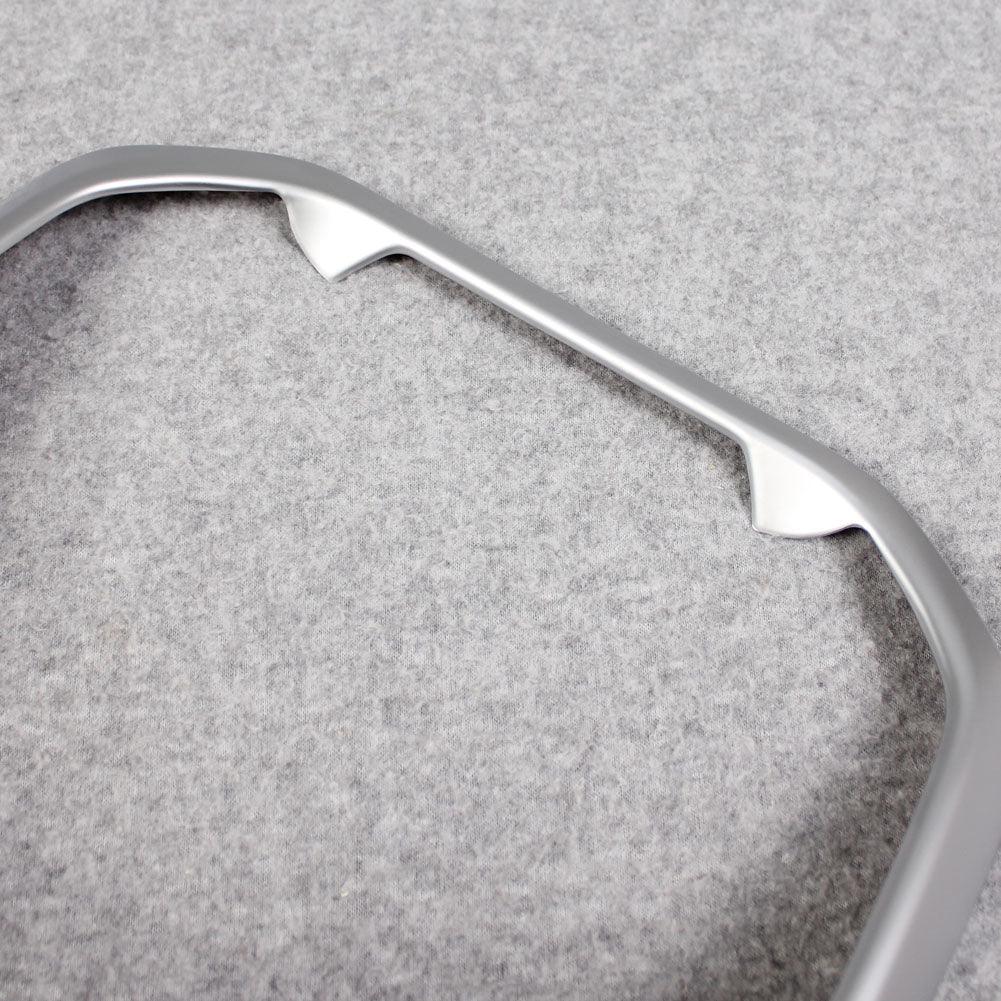 Fit For Subaru 2019 2020 2021 2022 Forester Front Reading Light Ceilling Map Frame Trim ABS