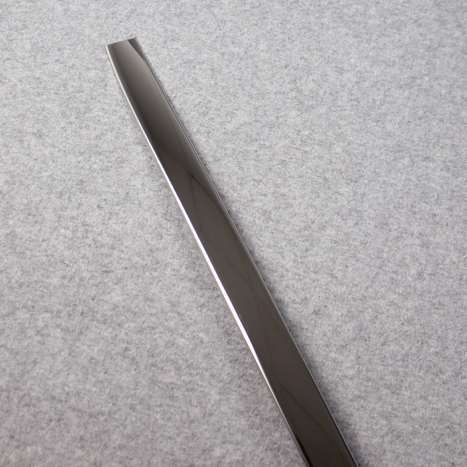 Fit for Toyota Highlander 2020 2021 2022 Windshield Side Beveled Window Cover Trim Stainless Steel