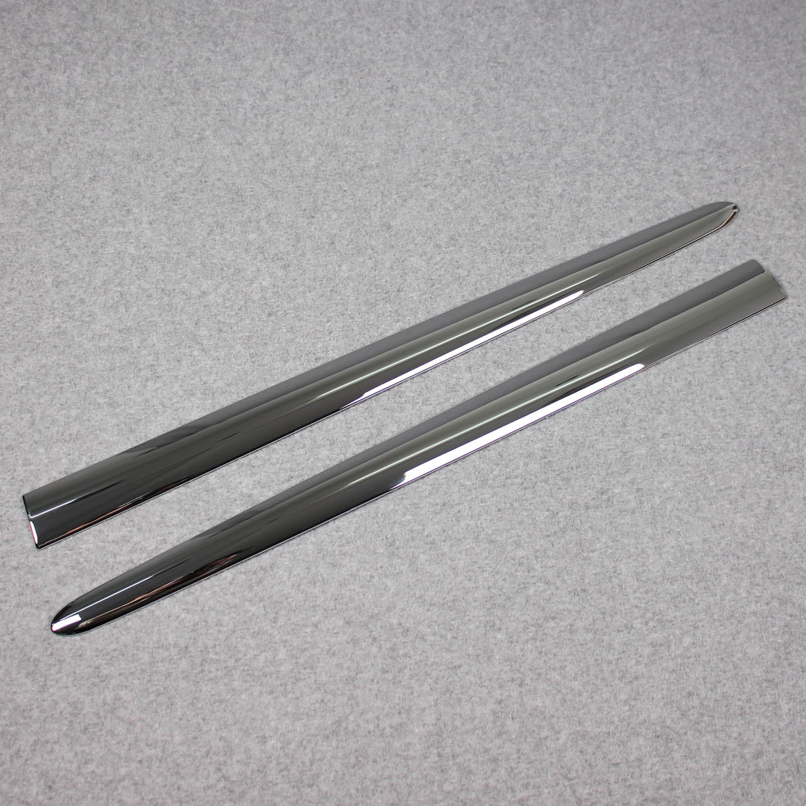 Fit for Mazda CX-30 CX30 2020 2021 2022 Body Side Door Molding Guard Cover Trims Chrome