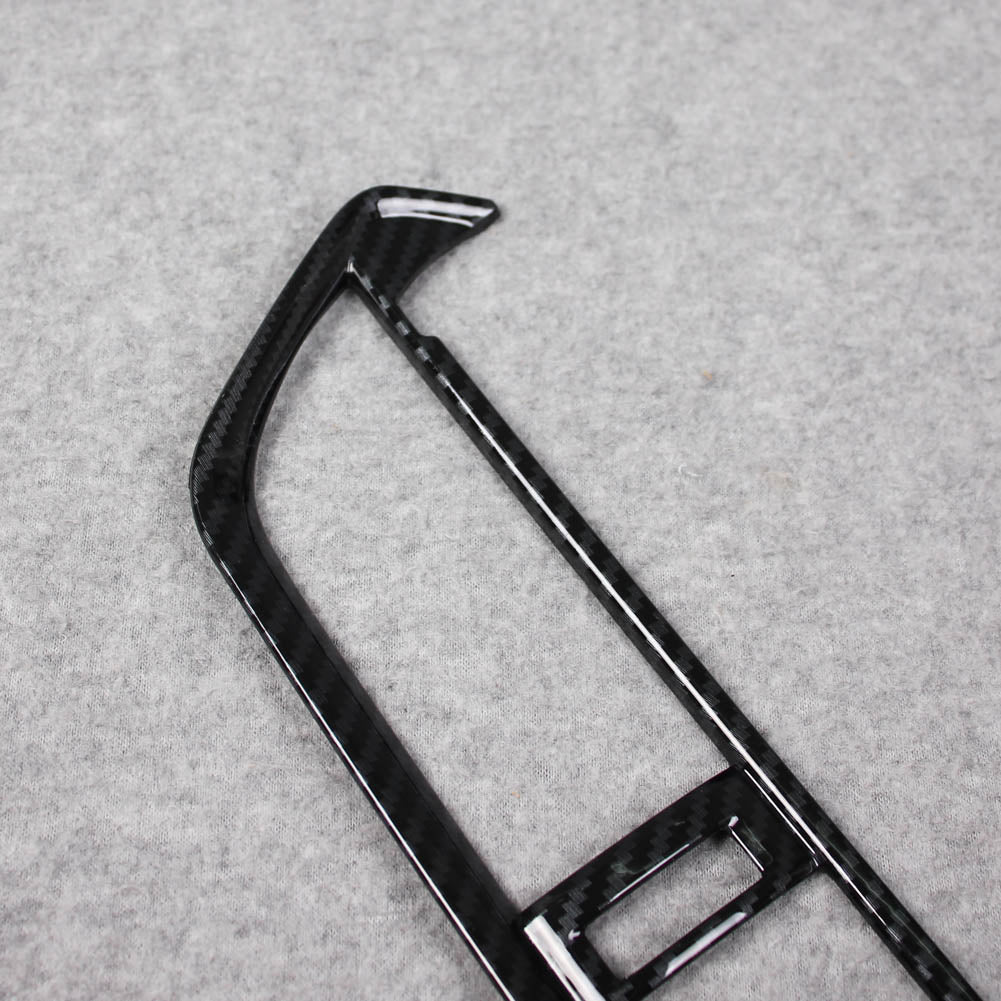 For Toyota RAV4 2019 2020 2021 2022 Interior Front Center Air Condition Vent Outlet Cover Trim ABS