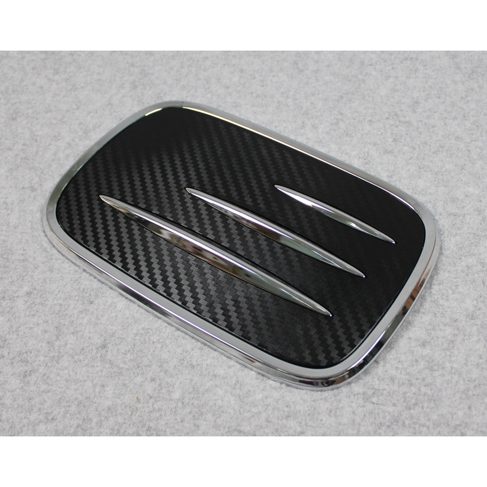 Fit for Mazda 2017 2018 2019 2020 2021 2022 CX-5 CX5 Fuel Gas Door Tap Tank Cover Trim