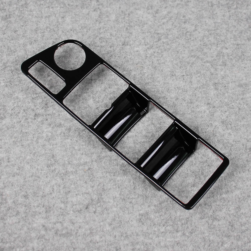 Fit for Toyota VENZA 2021 2022 2023 2024 Interior Window Switch Console Panel Trims