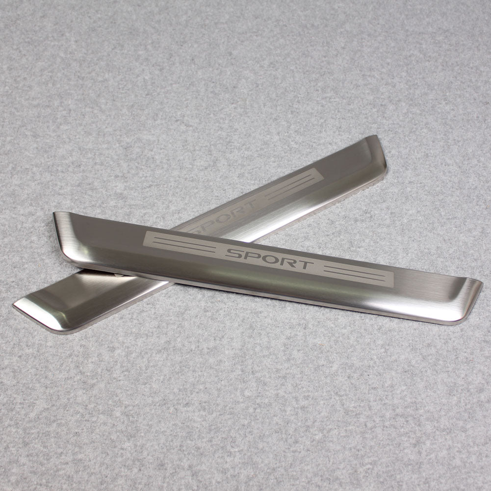 Fit for Lexus RX350 RX450H 2016 2017 2018 2019 2020 2021 2022 Door Sill Scuff Plate Guard Cover Trims