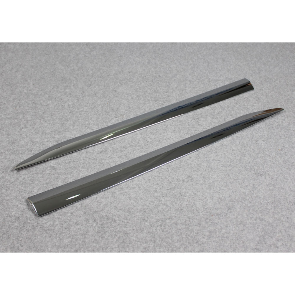 Fit For Mazda 2017 2018 2019 2020 2021 2022 CX-5 CX5 Chrome Body Side Door Moulding Trim Overlay Cover Trims