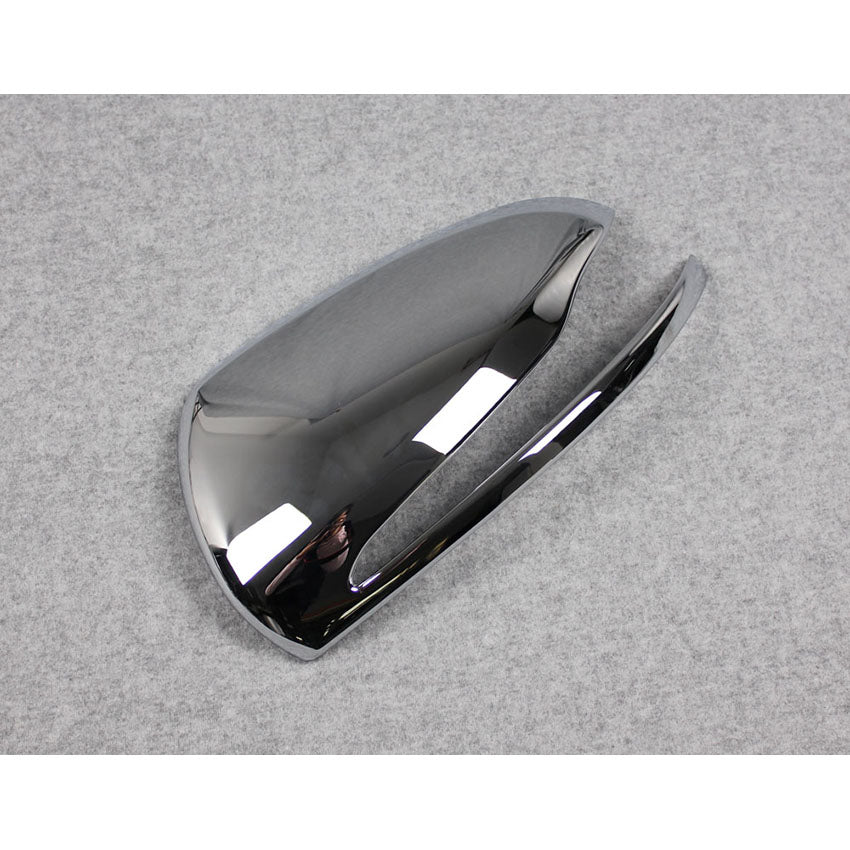 Fit for Mercedes Benz GLC GLC300 2016 2017 2018 2019 2020 2021 2022 Rear View Mirrors Side Molding Cover Trims