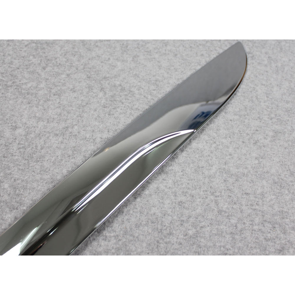 Fit for Mazda 2017 2018 2019 2020 2021 2022 CX-5 CX5 Rear Hatch Door Trunk Lid Molding Trim Chrome