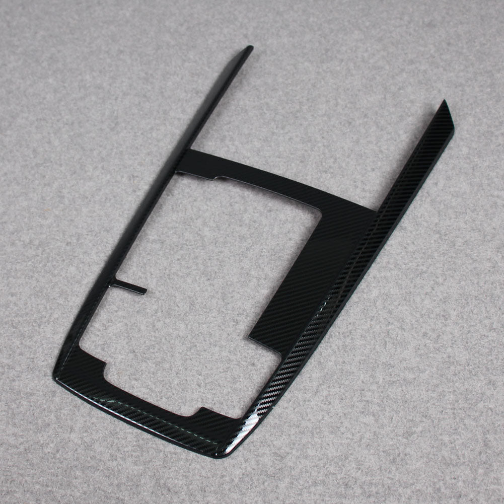 Fit for Mazda CX-30 CX30 2020 2021 2022 Gear Shift Knob Console Media Panel Cover Trim Stainless Steel