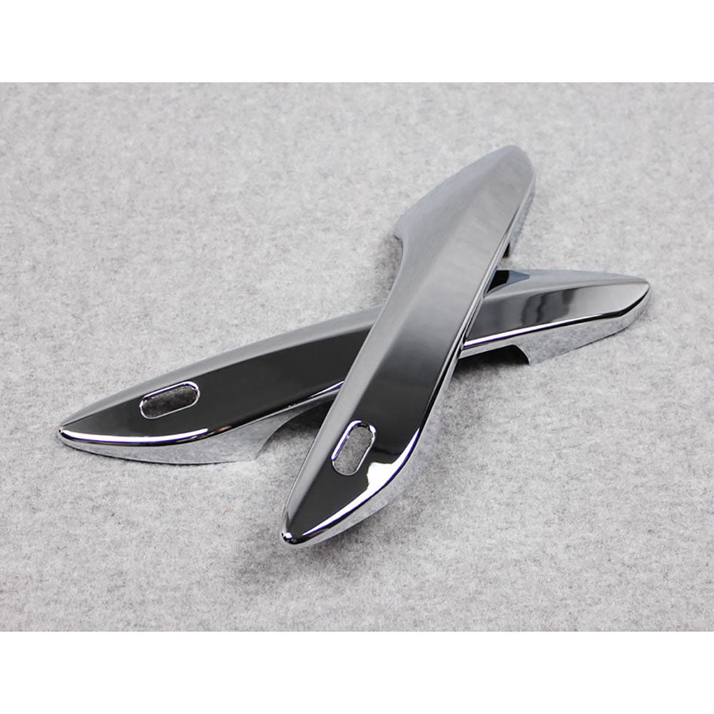 Fit for Lexus New RX350 RX450H 2016 2017 2018 2019 2020 2021 2022 Door Handle Cover Trim with Keyless Entry System