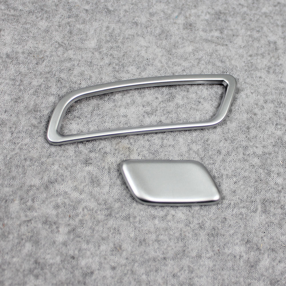 Fit for Mazda 2017 2018 2019 2020 2021 CX-5 CX5 Door Seat Button Adjust Switch Cover Trim Matte