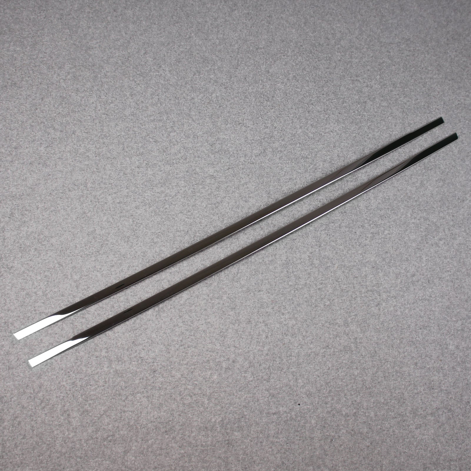 Fit for Toyota New Highlander 2020 2021 2022 Upper Windows Frame Sill Molding Cover Trims Stainless Steel