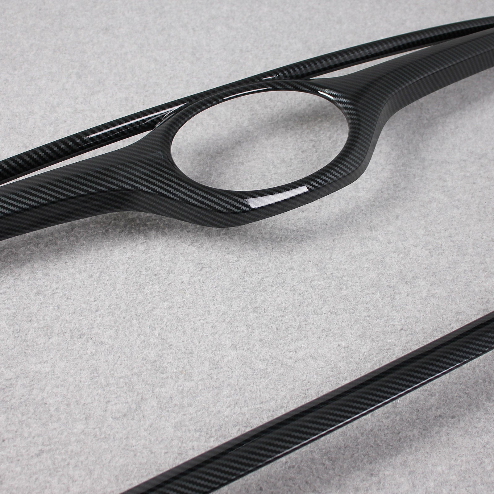 Toyota New Highlander 2020 2021 2022 2023 2024 Front Grill Grille Mesh Cover Trims