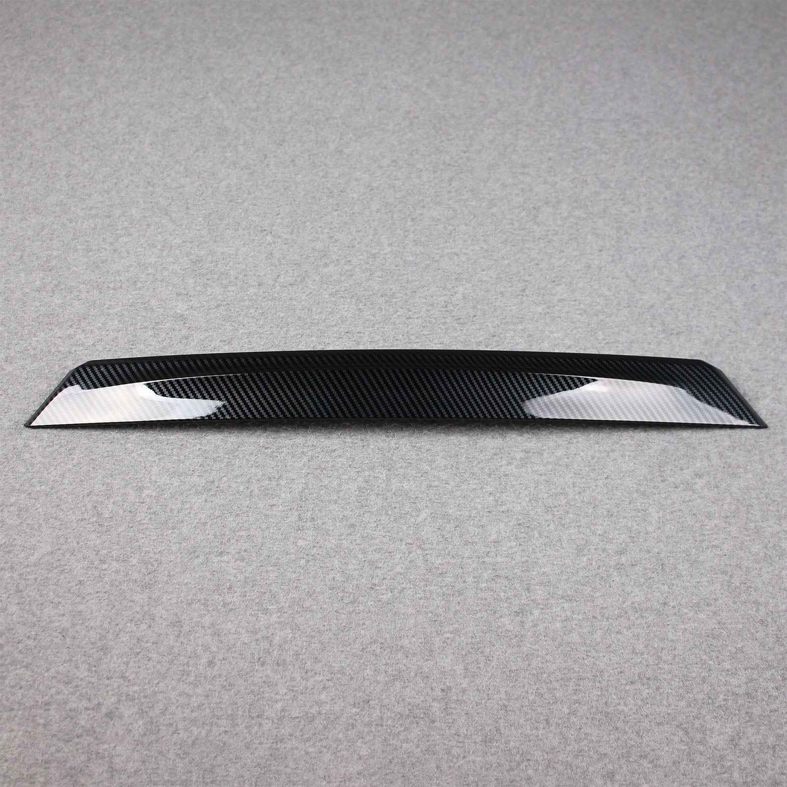 Fit for Honda New HR-V HRV 2023 Rear Trunk Lid Molding Trim ABS