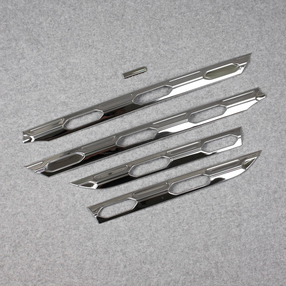 Fit for Toyota New RAV4 2019 2020 2021 LE/XLE/XSE/Limited Model Front Grill Grille Cover Trims