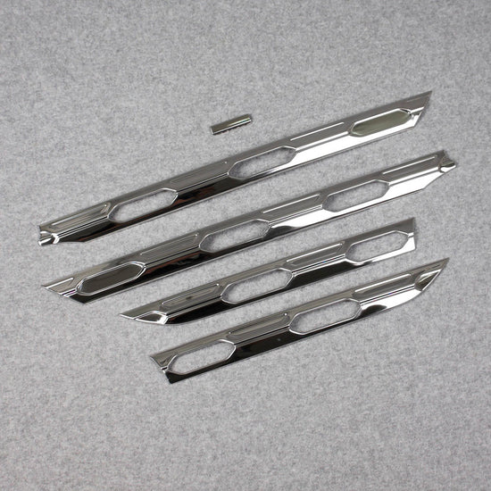 Fit for Toyota New RAV4 2019 2020 2021 LE/XLE/XSE/Limited Model Front Grill Grille Cover Trims