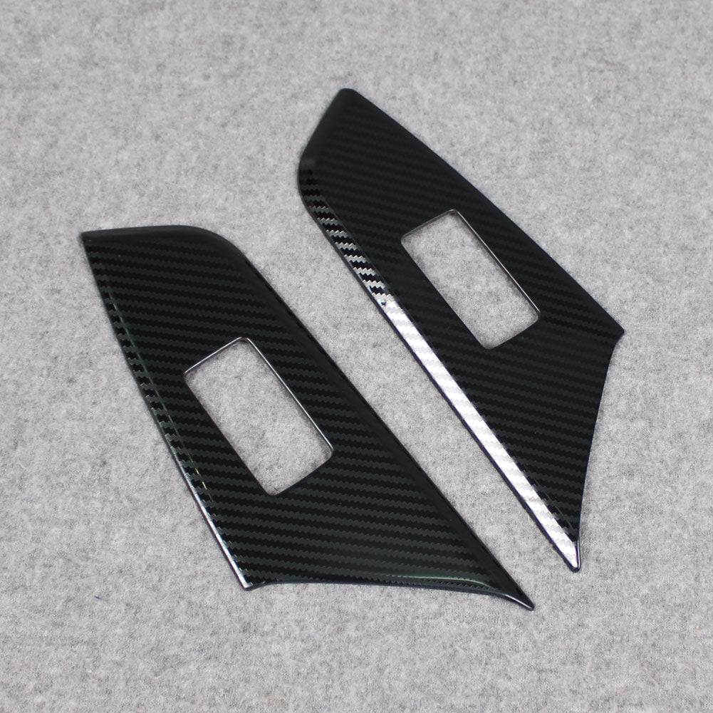 Fit for Lexus UX 200 250h UX200 UX250h 2019 2020 2021 Interior Window Switch Console Panel Trims