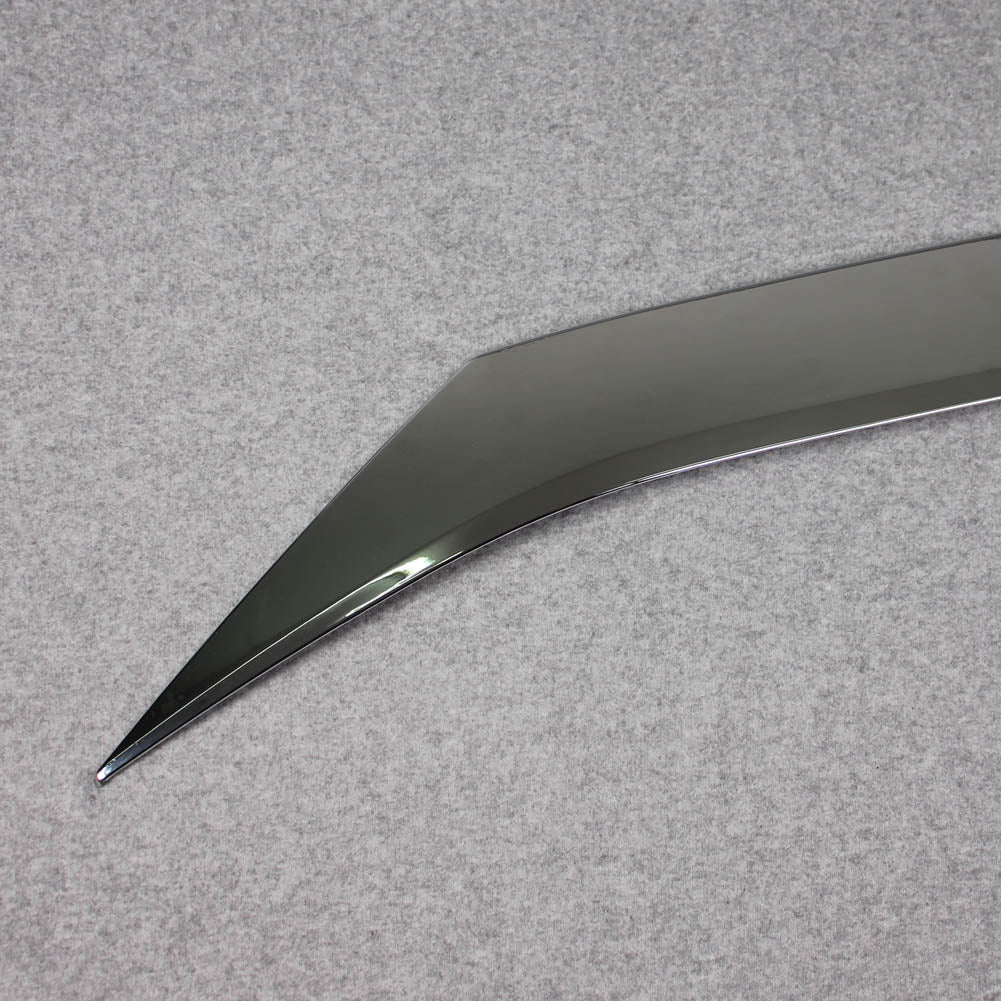 Fit for Toyota RAV4 LE/XLE/XSE/Limited Model 2019 2020 2021 2022 Front Hood Bonnet Cover Trim