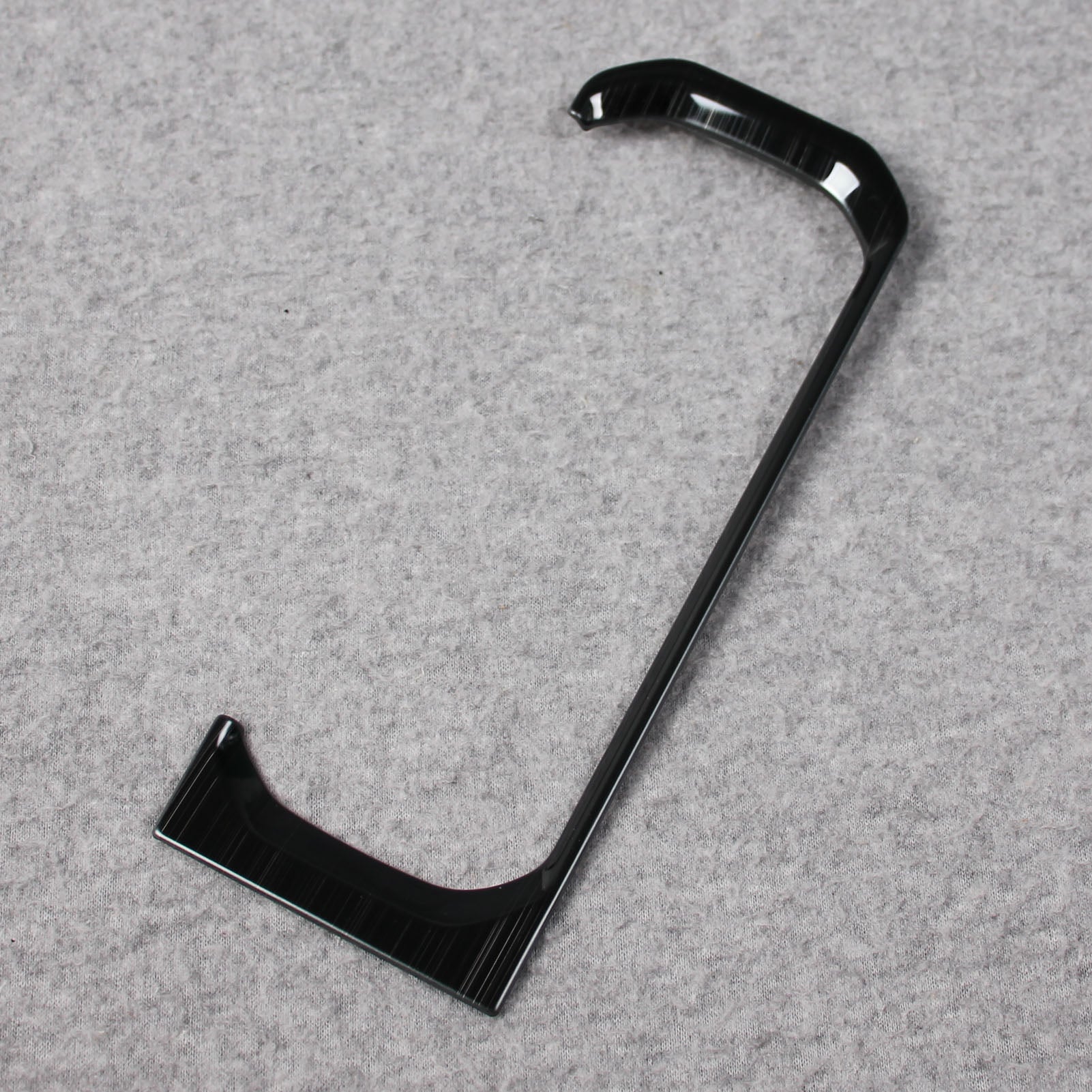 Fit for Toyota New Highlander 2020 2021 2022 Gear Shift Knob Console Panel Cover Trims Stainless Steel