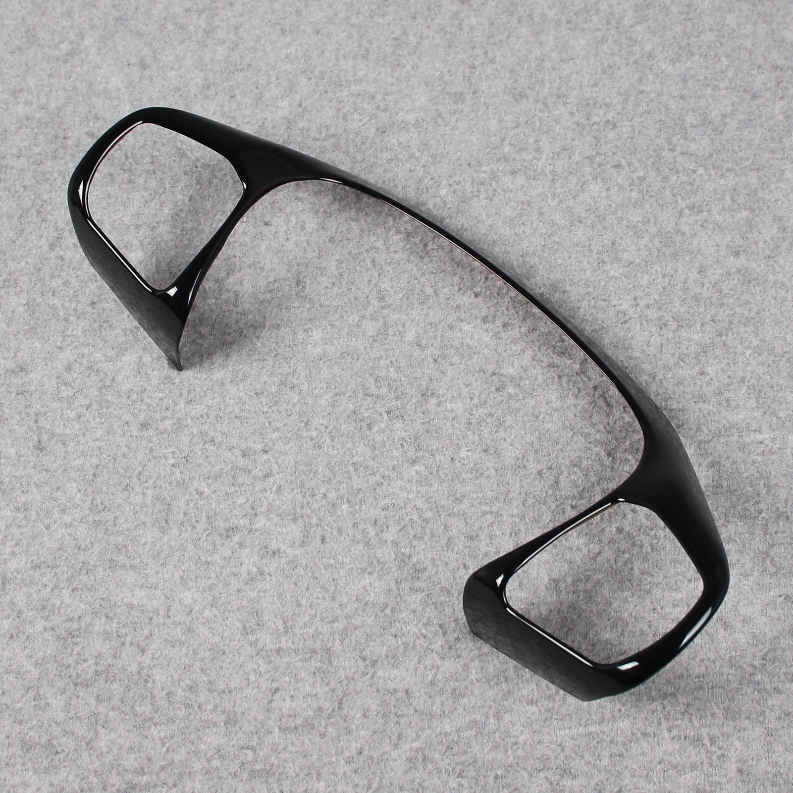 Fit for Ford 2021 2022 2023 2024 Bronco Sport Wheel Steering Trim Panel Cover Trims