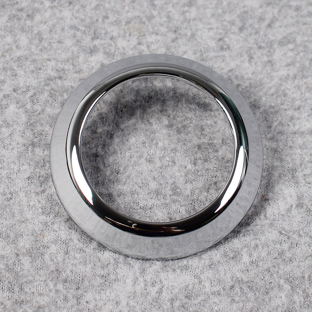 Fit for Toyota Venza 2021 2022 2023 2024 Interior Engine Start Button Ring Cover Trim